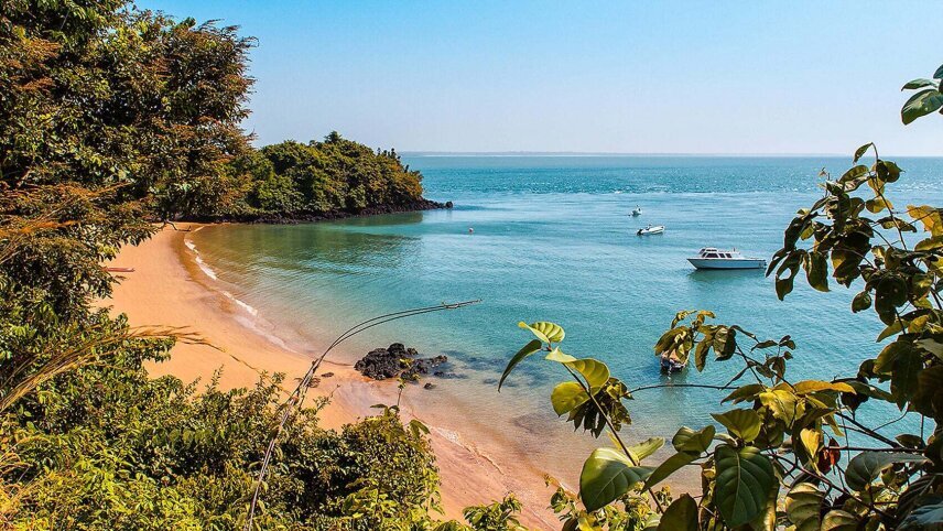 Adventure in the Bissagos Islands
