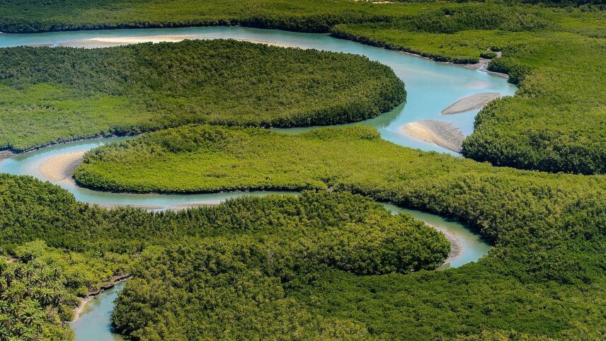 Adventure in the Bissagos Islands