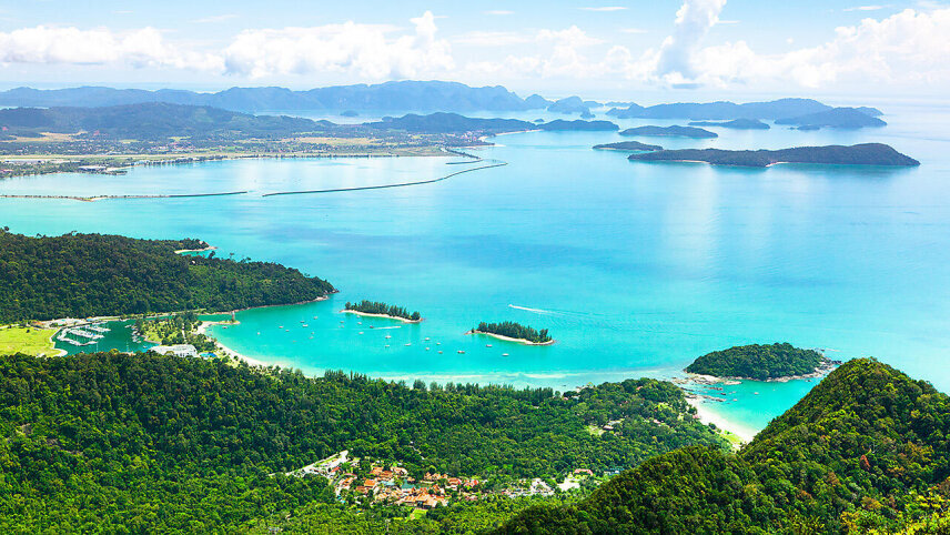 Multicultural Discoveries from Malaysia to Thailand