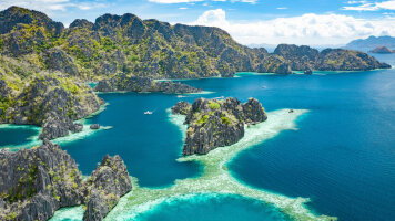 13 Day The Hidden Treasures of the Philippines and Borneo (Ponant)