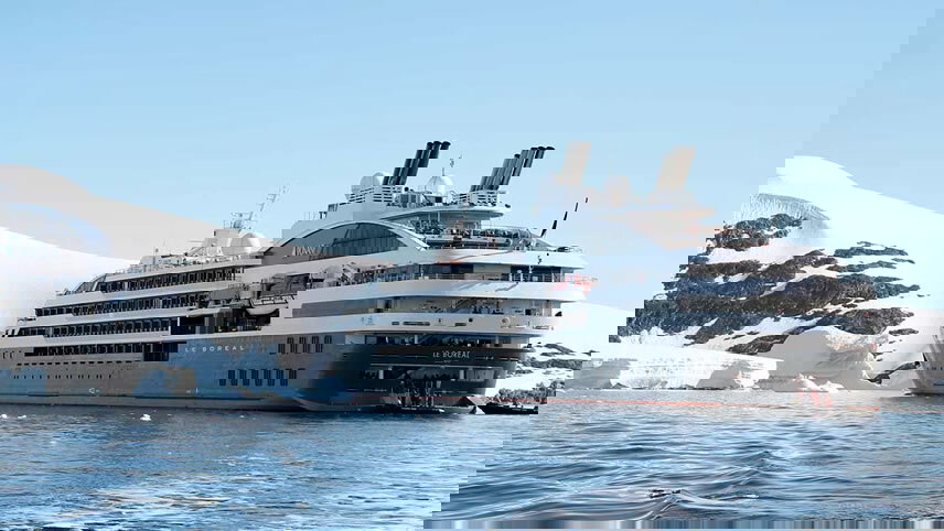 The Antarctic, in the Wake of the Belgica