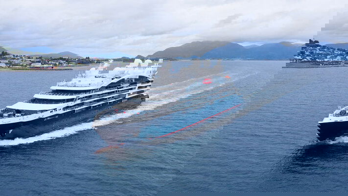  USA Cruises - Ponant - 2024 Season Motiv 