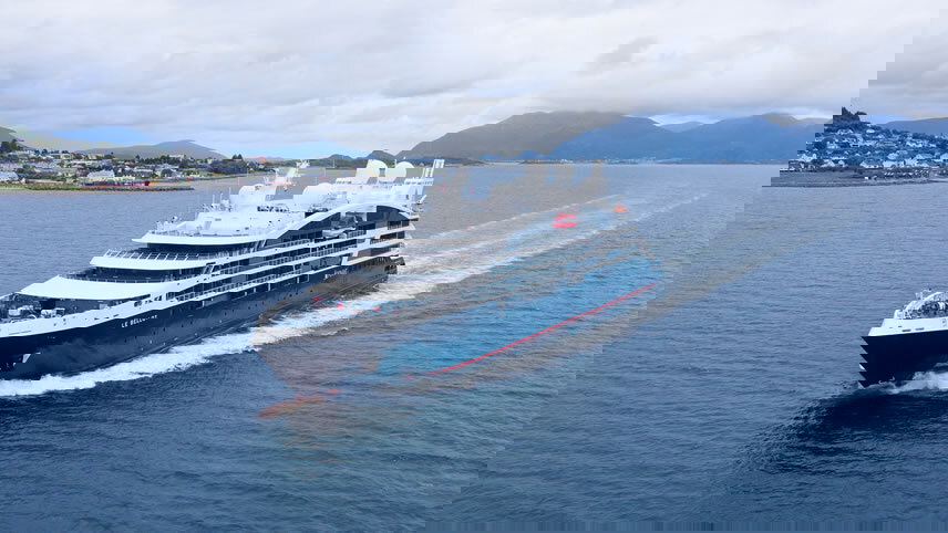 Ocean Voyage : Puntarenas - Cabo San Lucas