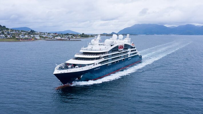 Ponant Cruise Fleet