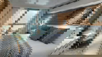 Ocean Facing Accommodations