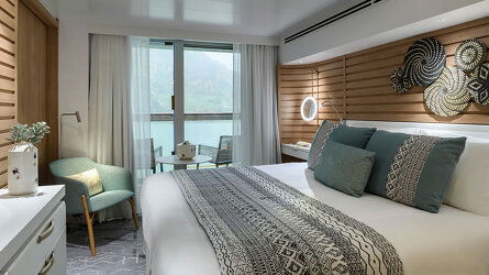 Ocean Facing Accommodations