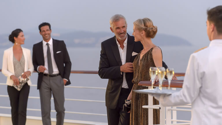 Ocean Voyage: Puntarenas - Cabo San Lucas