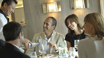 Exquisite French Dining