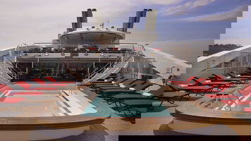 Shipboard Life