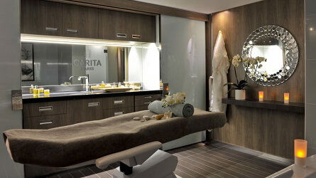 Balneotherapy at Ponant Spa