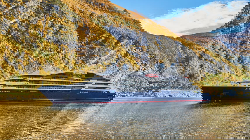 From Saint Pierre & Miquelon To The Saint Lawrence 