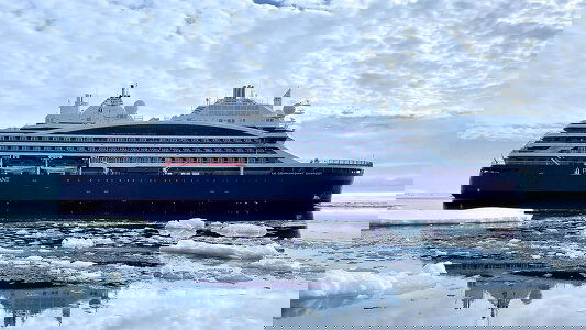 Le Commandant-Charcot Le Commandant-Charcot