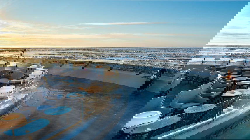 Ocean Voyage: Bergen - Montreal