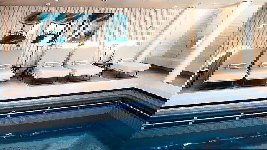 Ocean Voyage: Bergen - Montreal