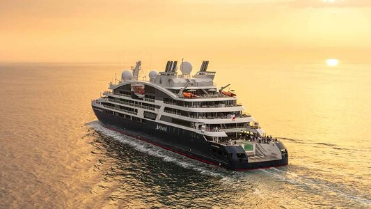 Ponant Cruise Fleet | Ponant Ships