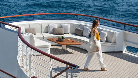 The Adjustable Marina