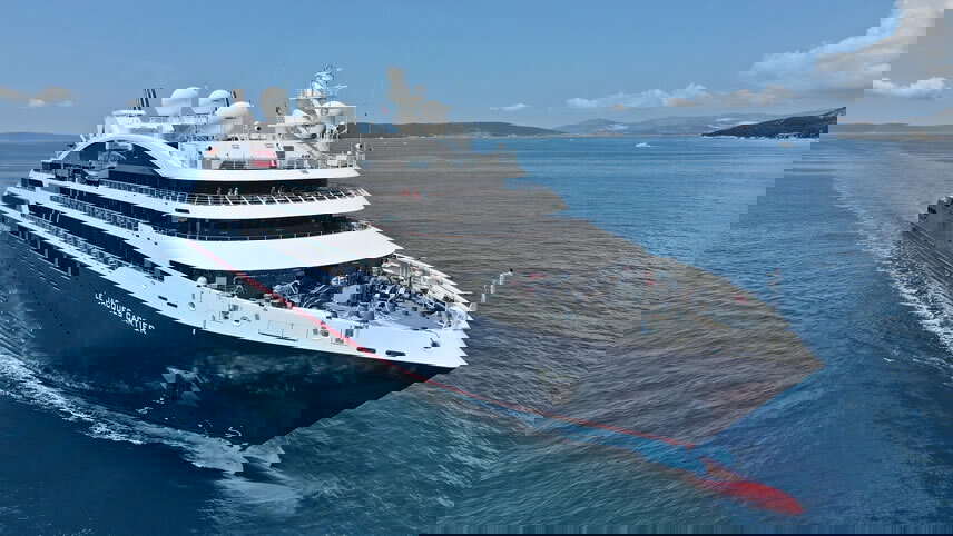 Ocean Voyage: Kumamoto - Keelung