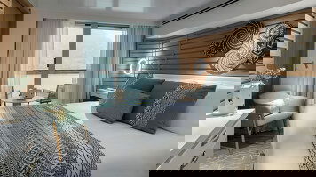 Balcony Staterooms and Suites