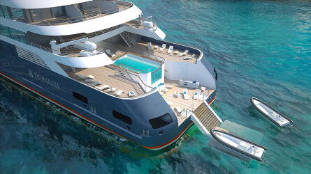 The Adjustable Marina