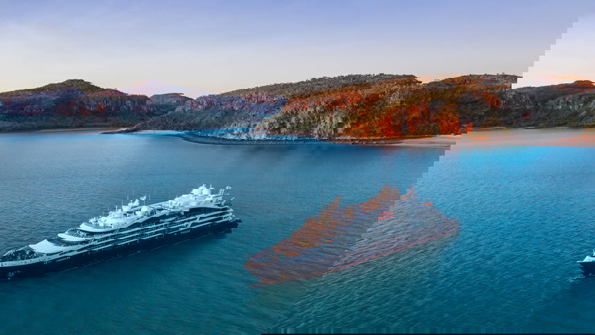 Ocean Voyage: Dunedin - Hobart