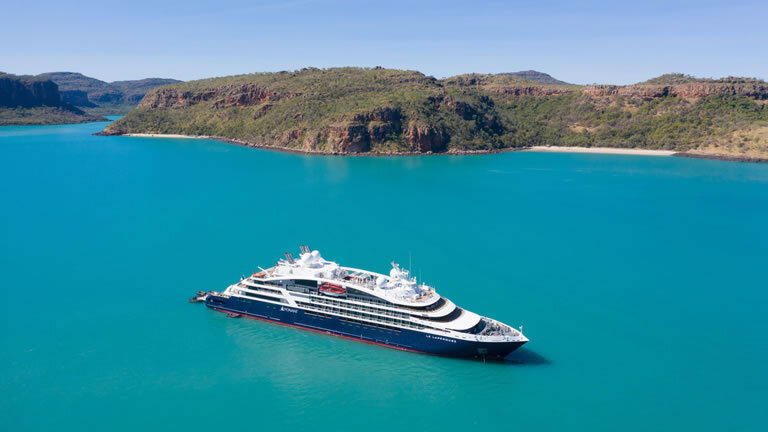 Ocean Voyage: Auckland - Cairns