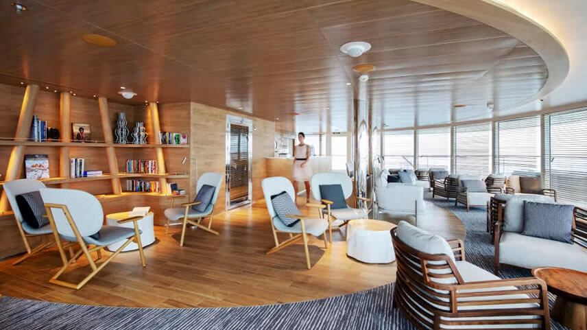 Ocean Voyage: Auckland - Auckland