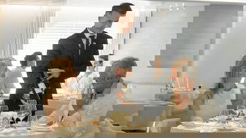 Exquisite French Dining 