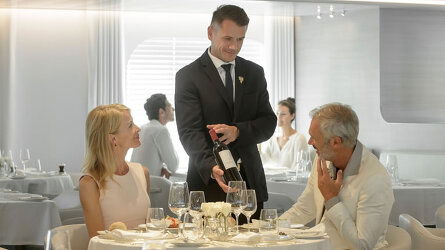 Exquisite French Dining