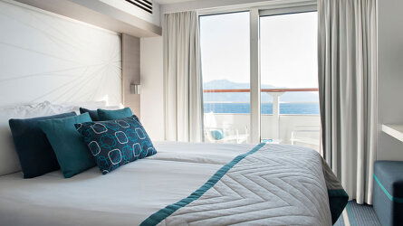 Luxury Staterooms and Suites