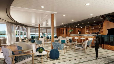 Relaxed Dining Settings