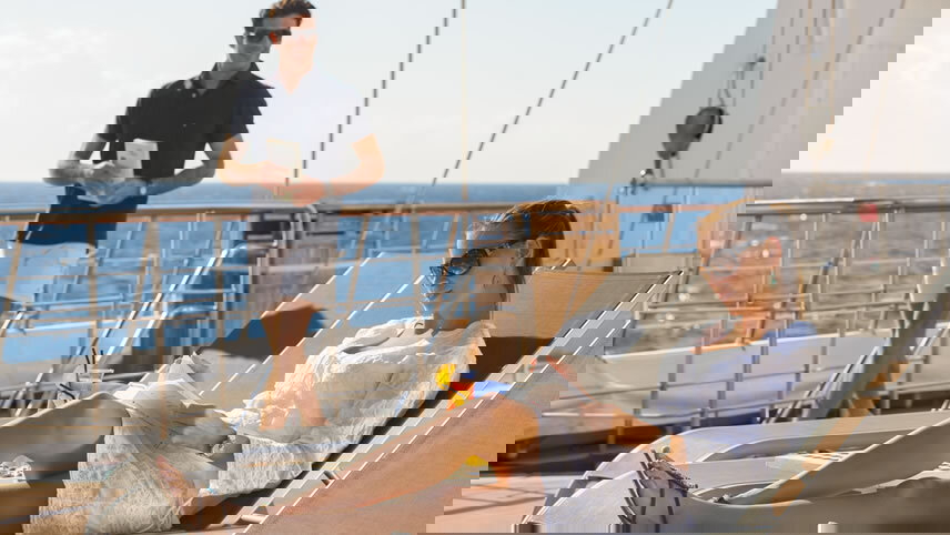 Reverie Under Sail in the Heart of the Lesser Antilles