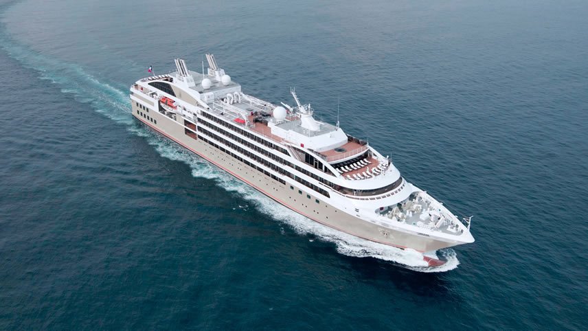 ponant cruises japan