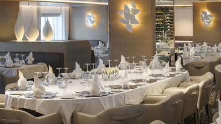 Exquisite French Dining