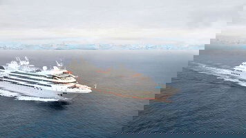 10 Day Ocean Voyage: Cairns - Dunedin (Ponant)