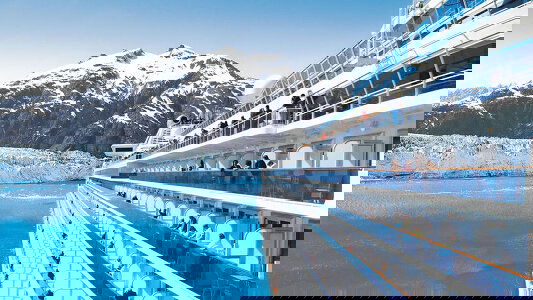 Princess Alaska Cruises