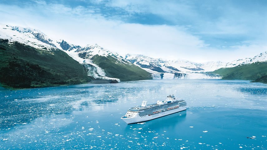 glacier bay cruise from anchorage