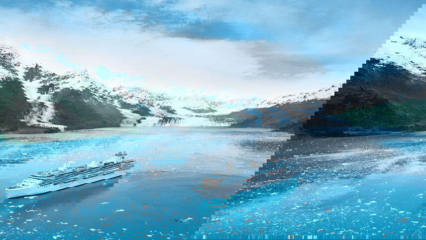 Inside Passage (Roundtrip Vancouver)