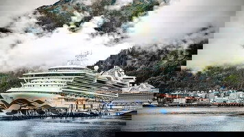 8 Day Inside Passage (Princess)