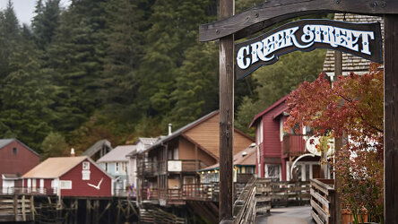 12 Day Inside Passage with Glacier Bay National Park (Princess)