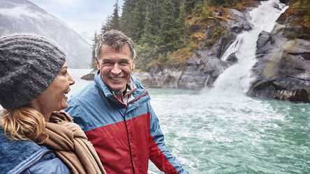 12 Day Inside Passage (Roundtrip San Francisco) (Princess)