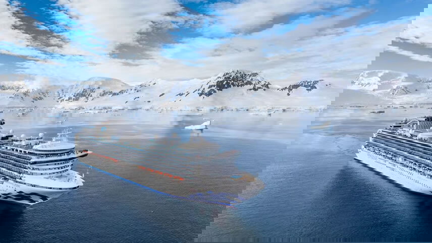 Antarctic Peninsula (Scenic Cruising)