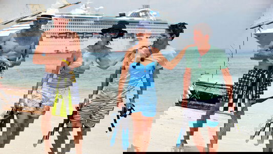 Cruise Health - Your Safety is a Priority for Princess Cruises