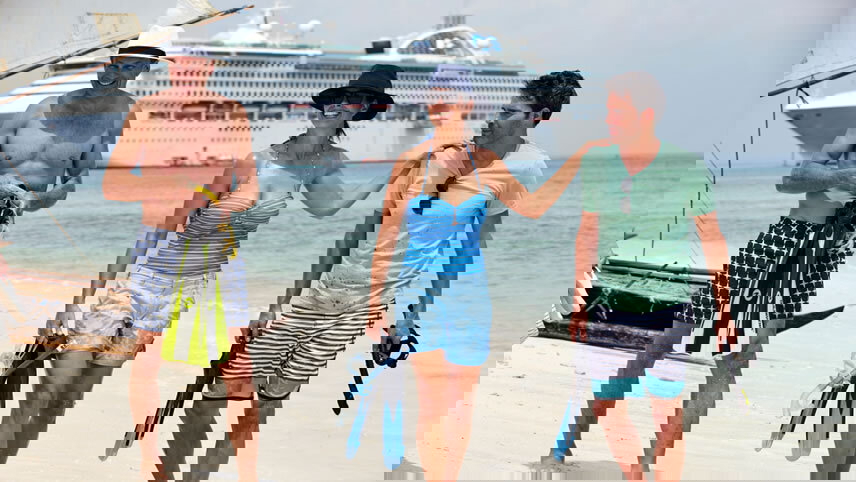 Turks & Caicos Getaway