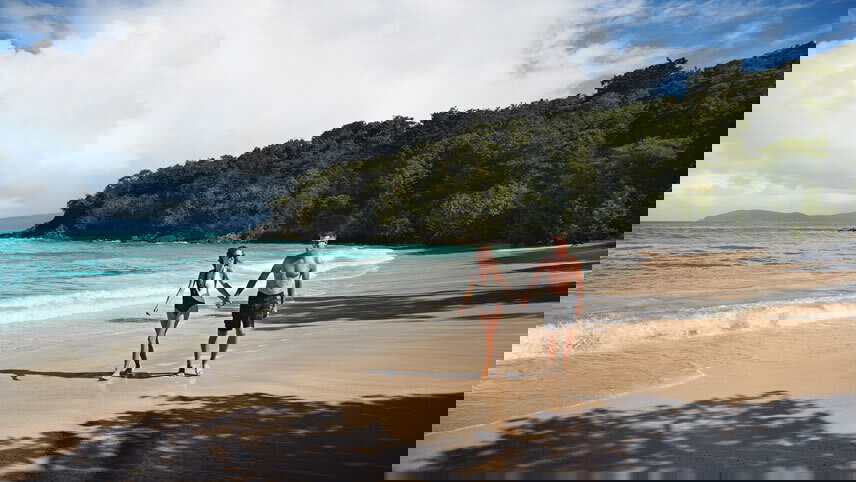 Southern Caribbean Islander