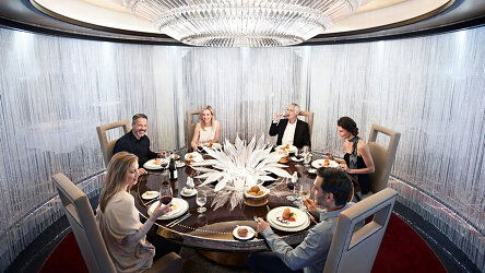 Elevated Dining