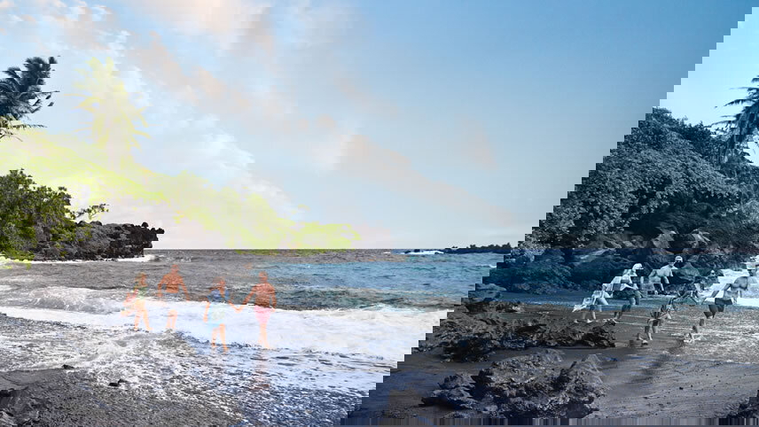 Pacific Crossing: British Columbia to Honolulu