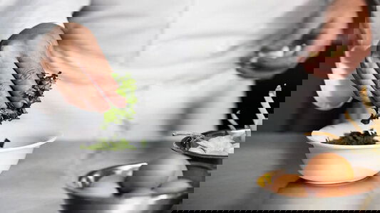 Fresh Cuisine Made from Scratch