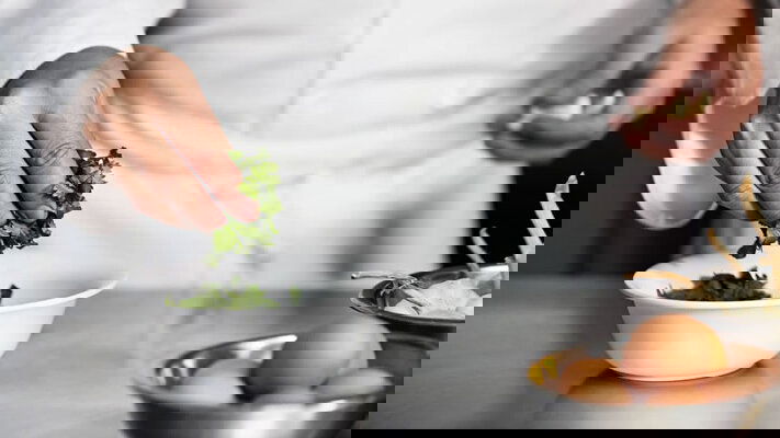 Fresh Cuisine Made from Scratch