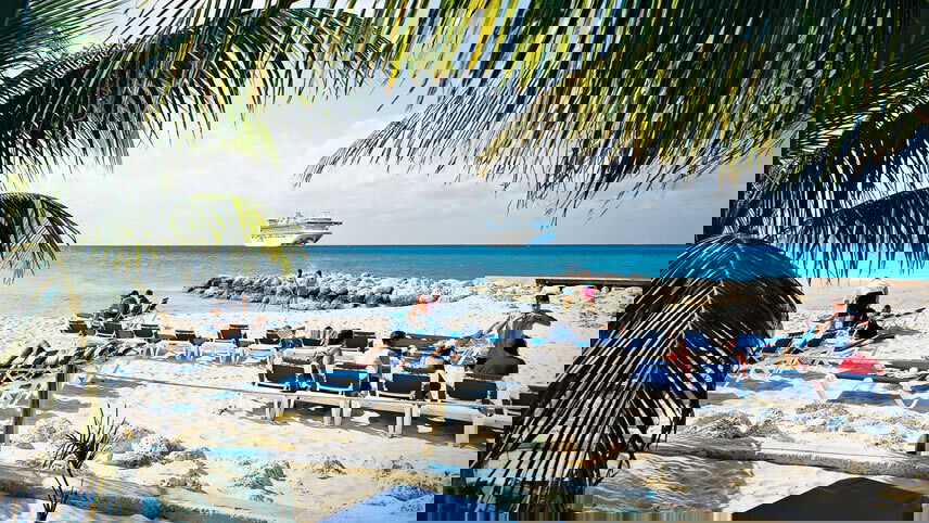 Caribbean Getaway with Celebration Key