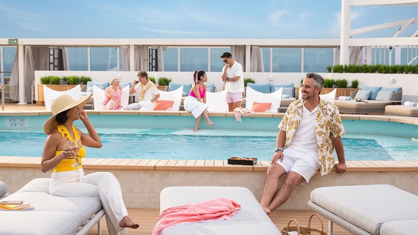 The Sanctuary Collection: Redefining Luxury on Princess Cruises